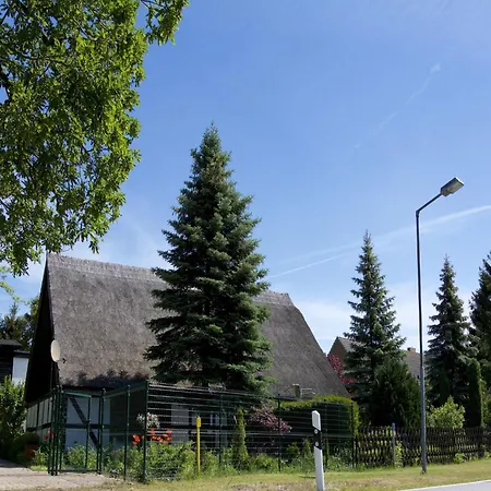 Attractive In Ahlbeck With Terrace Holiday home Ahlbeck (Vorpommern-Greifswald)