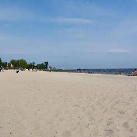 Holiday home Attractive In Ahlbeck With Terrace Ahlbeck (Vorpommern-Greifswald)