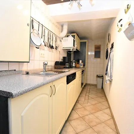 Attractive In Ahlbeck With Terrace Holiday home *