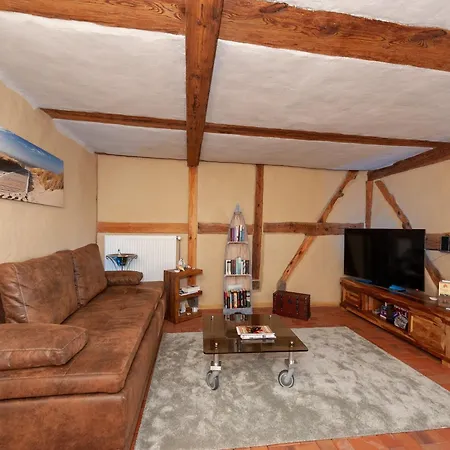 Holiday home Attractive In Ahlbeck With Terrace