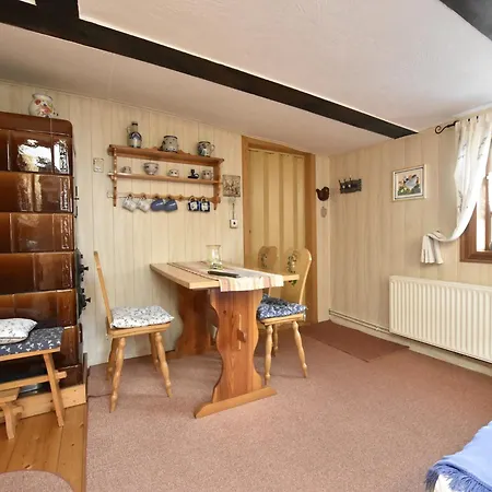 Holiday home Attractive In Ahlbeck With Terrace *