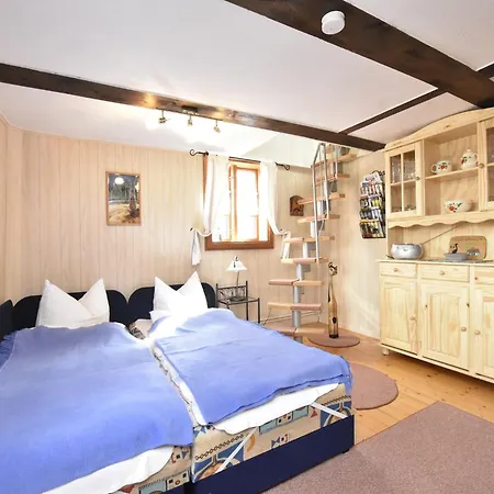 Holiday home Attractive In Ahlbeck With Terrace Ahlbeck (Vorpommern-Greifswald)