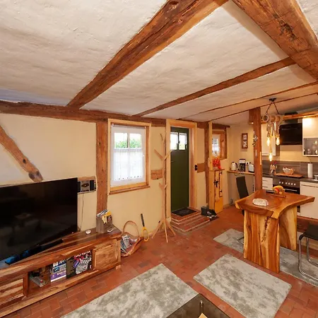 Attractive In Ahlbeck With Terrace Holiday home