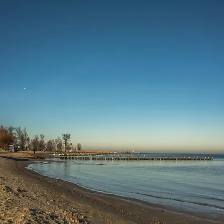 Attractive In Ahlbeck With Terrace *