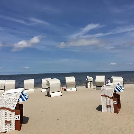 Attractive In Ahlbeck With Terrace