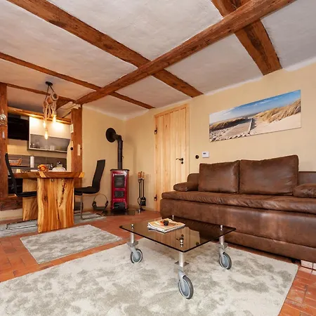 Holiday home Attractive In Ahlbeck With Terrace *