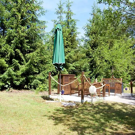 Holiday home Attractive In Ahlbeck With Terrace Ahlbeck (Vorpommern-Greifswald)