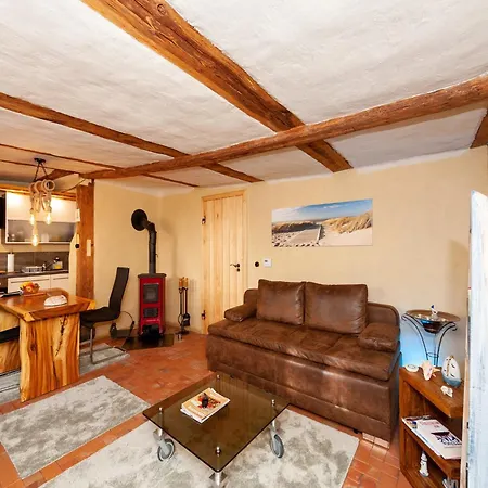 Attractive In Ahlbeck With Terrace Holiday home
