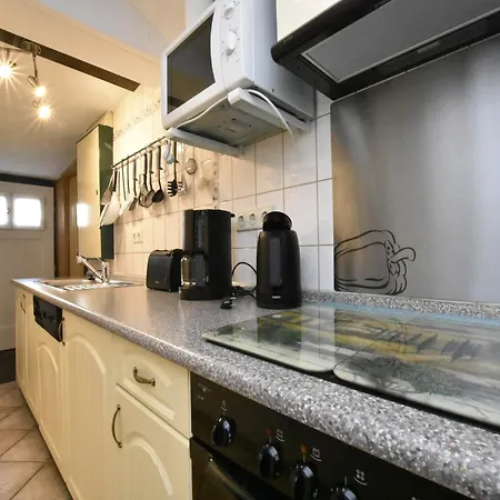 Holiday home Attractive In Ahlbeck With Terrace